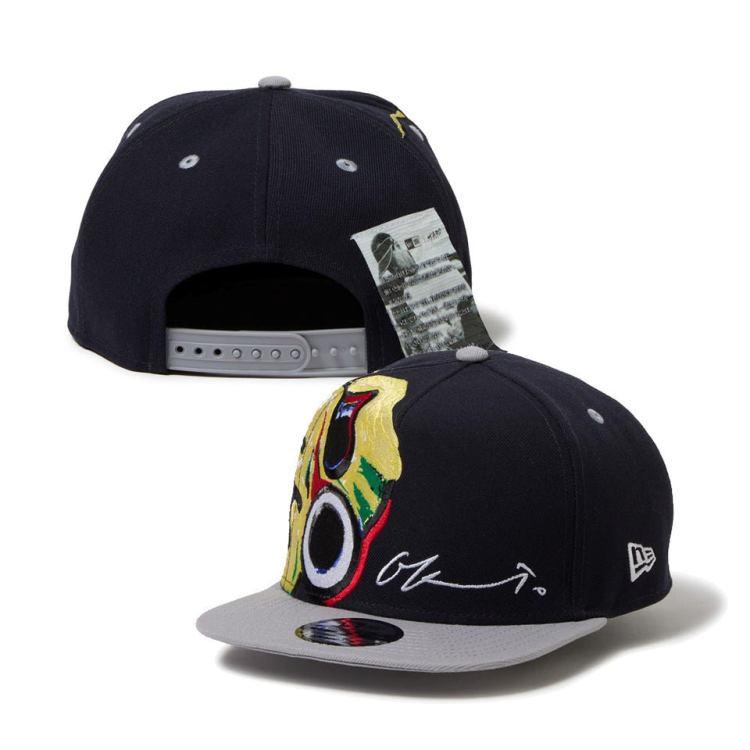 NEW ERA（ニューエラ） ゴルフ キャップ コラボ メンズ レディース