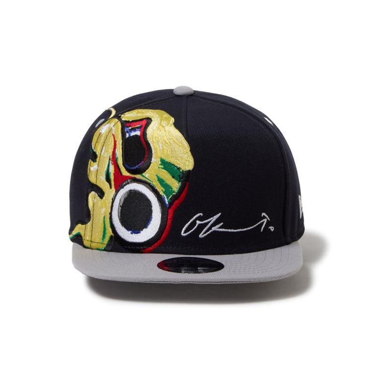 NEW ERA（ニューエラ） ゴルフ キャップ コラボ メンズ レディース
