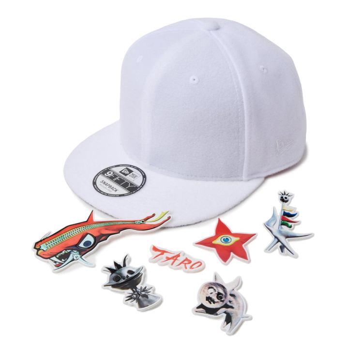 NEW ERA（ニューエラ） キャップ コラボ メンズ レディース 帽子 岡本