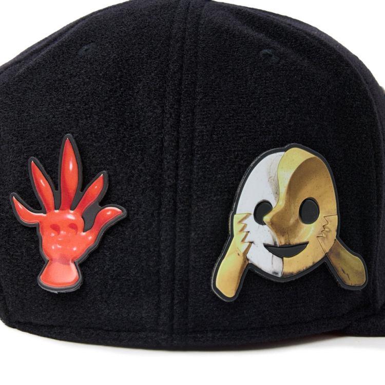 NEW ERA（ニューエラ） キャップ コラボ メンズ レディース 帽子 岡本