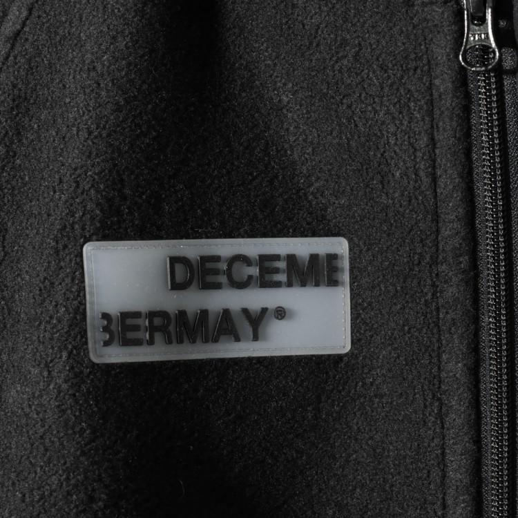 ディセンバーメイ ゴルフ ブルゾン メンズ レディース 長袖 フリース