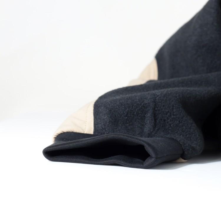 ディセンバーメイ ゴルフ ブルゾン メンズ レディース 長袖 フリース