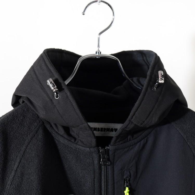 ディセンバーメイ ゴルフ ブルゾン メンズ レディース 長袖 フリース