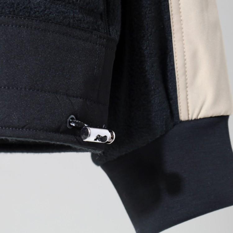 ディセンバーメイ ゴルフ ブルゾン メンズ レディース 長袖 フリース