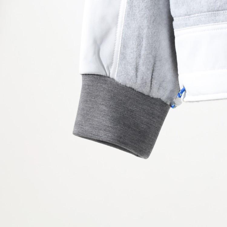 ディセンバーメイ ゴルフ ブルゾン メンズ レディース 長袖 フリース