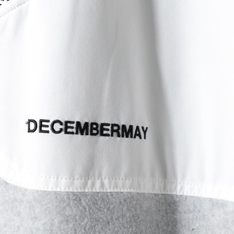 ディセンバーメイ ゴルフ パンツ メンズ ジョガーパンツ 裾リブ