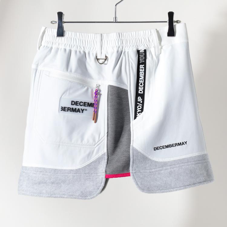 ディセンバーメイ ゴルフ ミニスカート レディース インナーパンツ