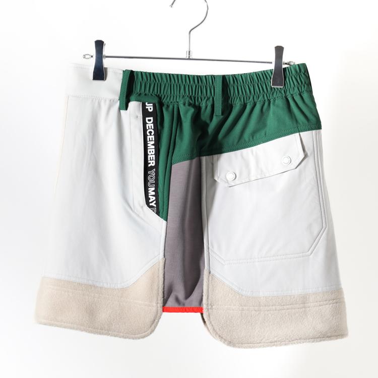 ディセンバーメイ ゴルフ ミニスカート レディース インナーパンツ