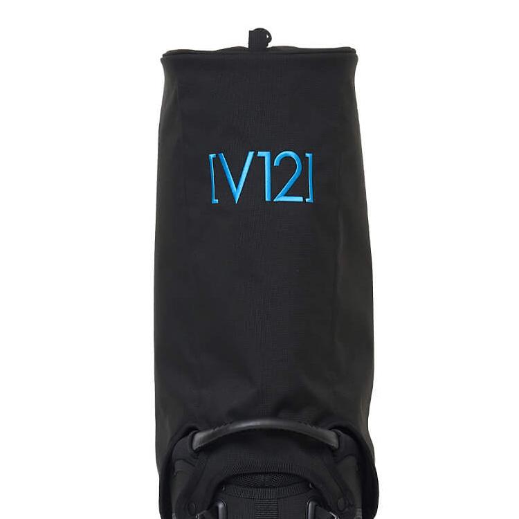V12（ヴィ・トゥエルヴ） ゴルフ キャディバッグ スタンドバッグ
