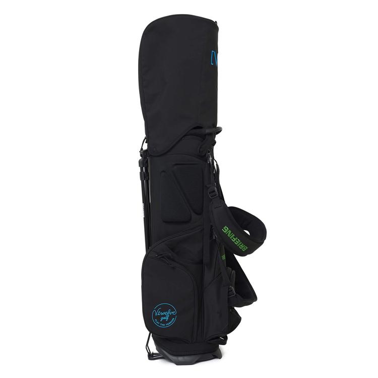 V12（ヴィ・トゥエルヴ） ゴルフ キャディバッグ スタンドバッグ
