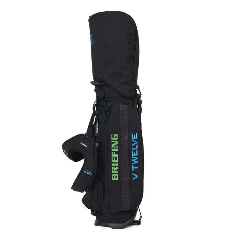 V12（ヴィ・トゥエルヴ） ゴルフ キャディバッグ スタンドバッグ