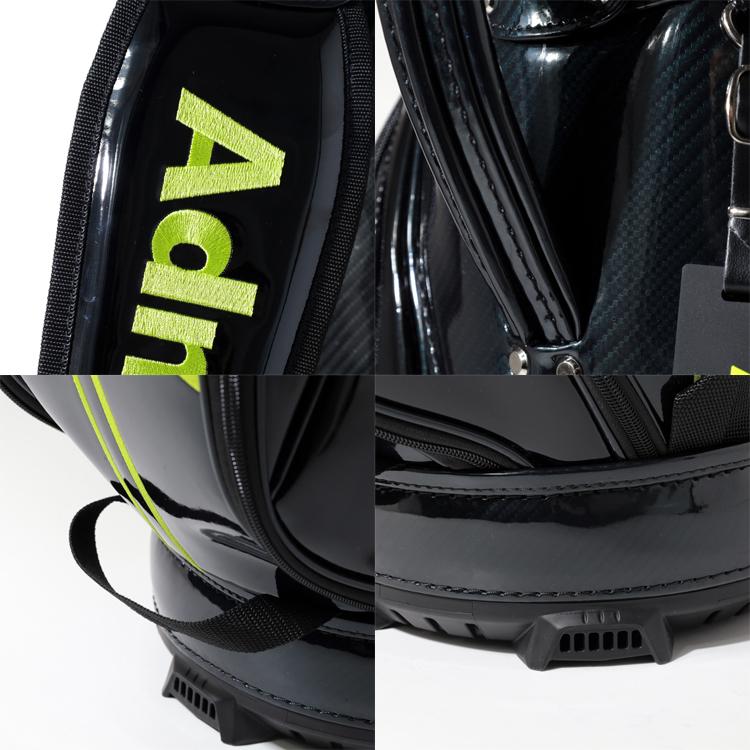 Admiral Golf（アドミラルゴルフ） キャディバッグ 別注 限定デザイン