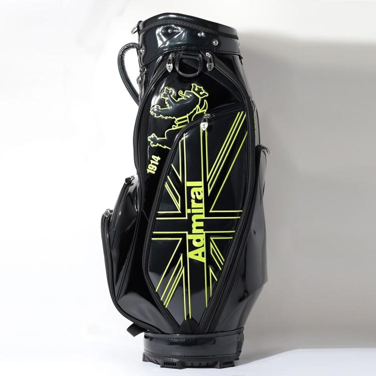 Admiral Golf（アドミラルゴルフ） キャディバッグ 別注 限定デザイン