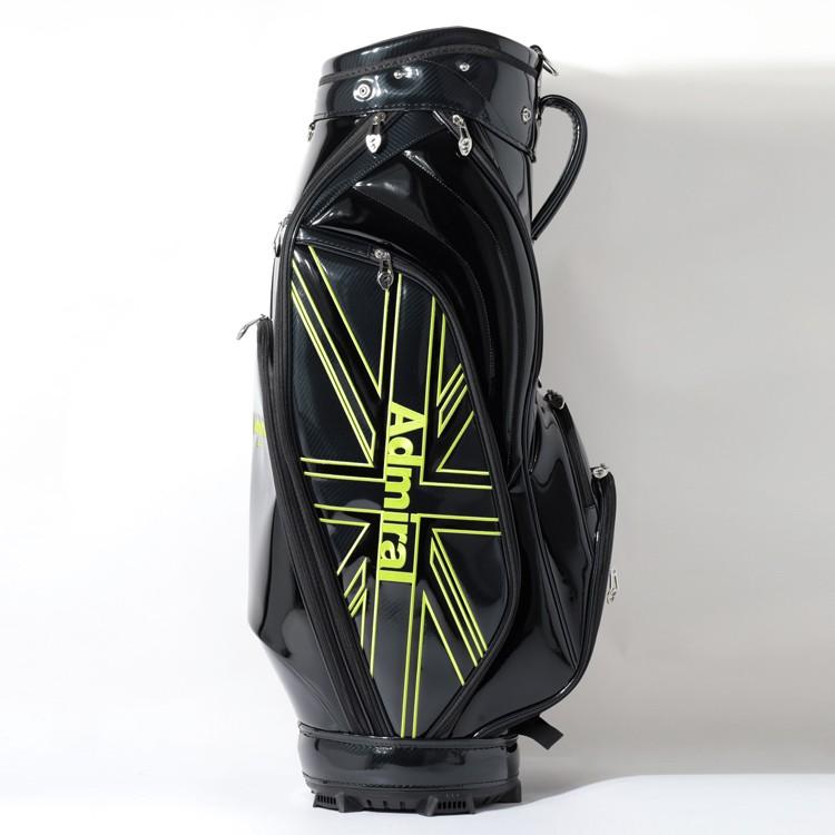 Admiral Golf（アドミラルゴルフ） キャディバッグ 別注 限定デザイン