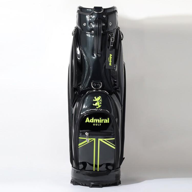 Admiral Golf（アドミラルゴルフ） キャディバッグ 別注 限定デザイン