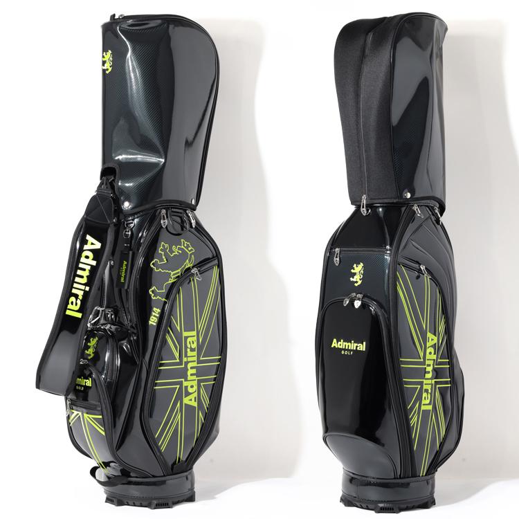 Admiral Golf（アドミラルゴルフ） キャディバッグ 別注 限定デザイン
