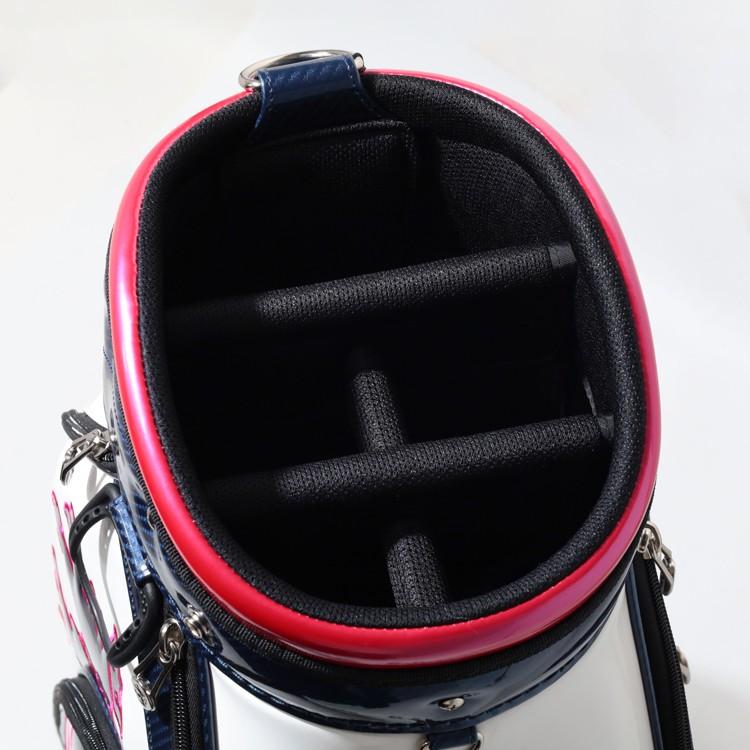 ゴルフキャディバッグ アドミラル Admiral Golf（アドミラルゴルフ） キャディバッグ 別注 限定デザイン