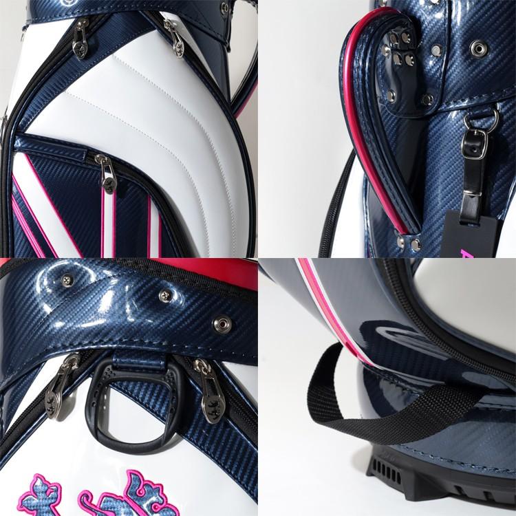 Admiral Golf（アドミラルゴルフ） キャディバッグ 別注 限定デザイン