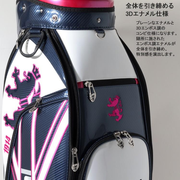 Admiral Golf（アドミラルゴルフ） キャディバッグ 別注 限定デザイン