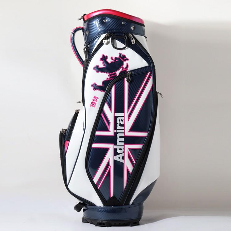 Admiral Golf（アドミラルゴルフ） キャディバッグ 別注 限定デザイン
