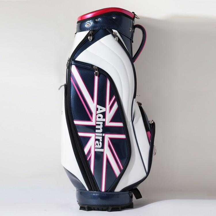 Admiral Golf（アドミラルゴルフ） キャディバッグ 別注 限定デザイン