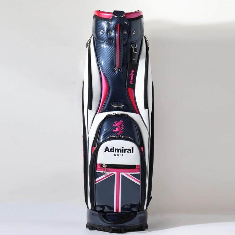 Admiral Golf（アドミラルゴルフ） キャディバッグ 別注 限定デザイン