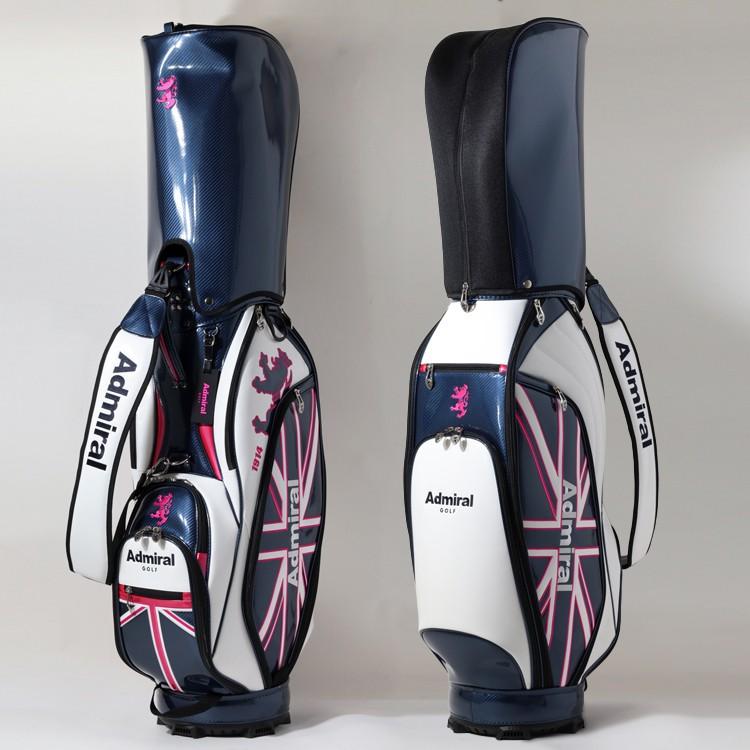 Admiral Golf（アドミラルゴルフ） キャディバッグ 別注 限定デザイン