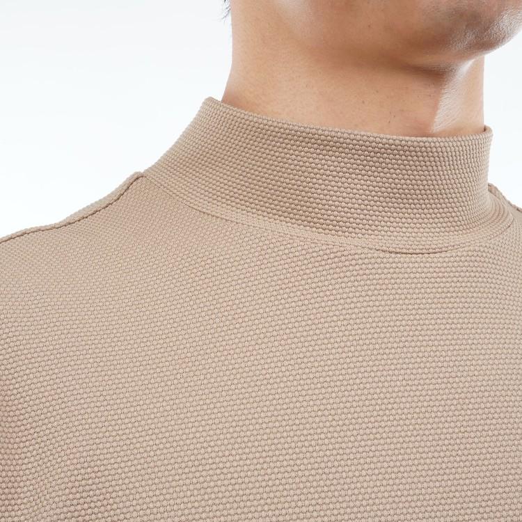 Admiral Golf（アドミラルゴルフ） シャツ モックシャツ メンズ 半袖