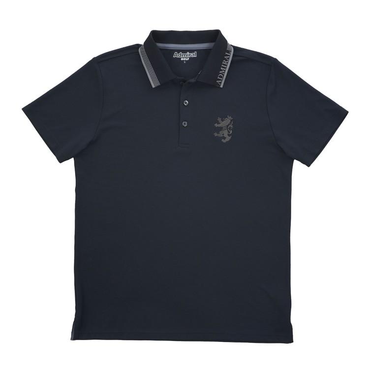 Admiral Golf（アドミラルゴルフ） シャツ ポロシャツ メンズ 半袖