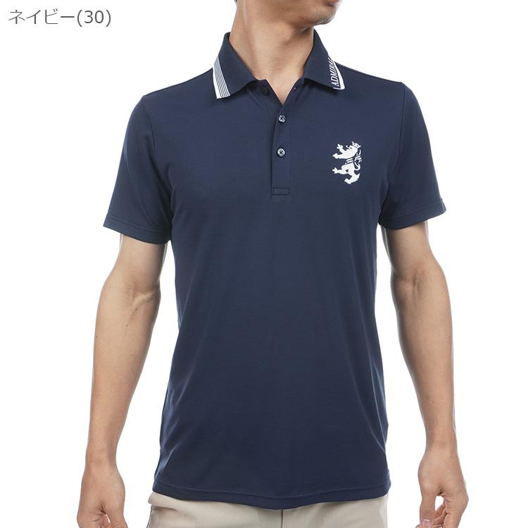 Admiral Golf（アドミラルゴルフ） シャツ ポロシャツ メンズ 半袖