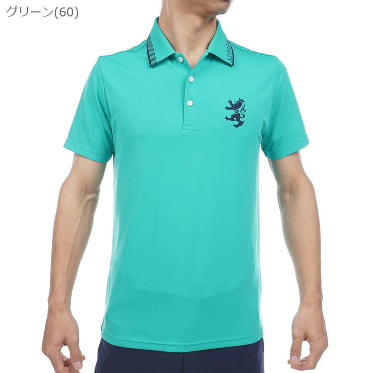 Admiral Golf（アドミラルゴルフ） シャツ ポロシャツ メンズ 半袖