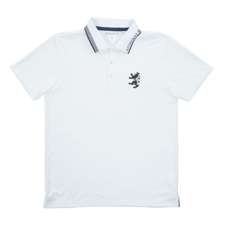 Admiral Golf（アドミラルゴルフ） シャツ ポロシャツ メンズ 半袖