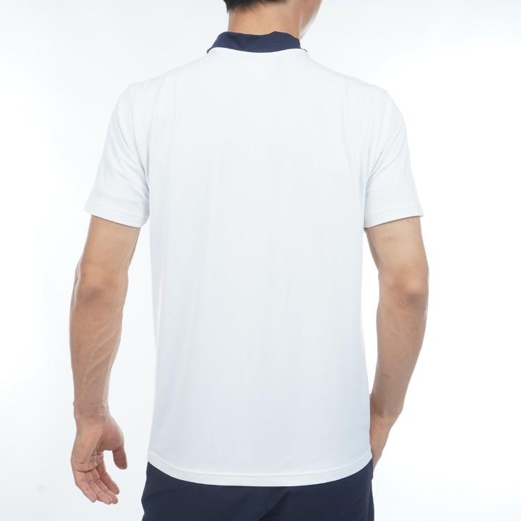 Admiral Golf（アドミラルゴルフ） シャツ モックシャツ メンズ 半袖