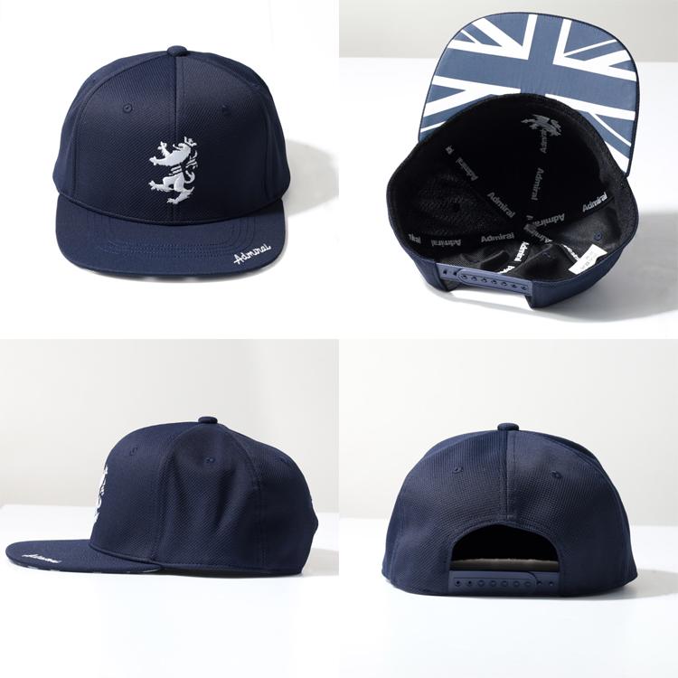 Admiral Golf（アドミラルゴルフ） キャップ メンズ レディース 限定