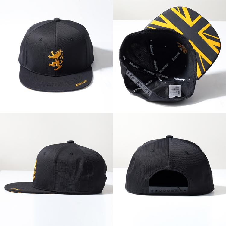 Admiral Golf（アドミラルゴルフ） キャップ メンズ レディース 限定