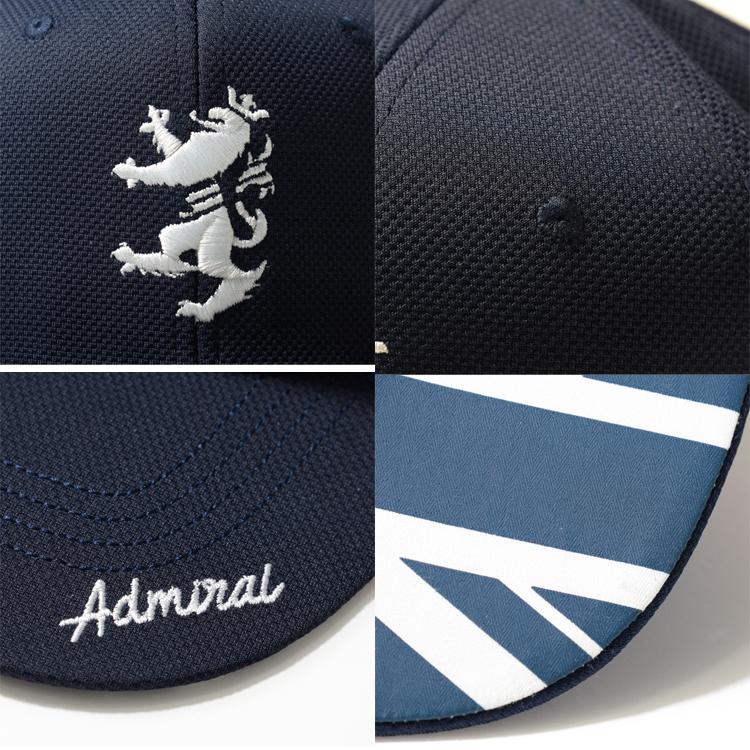 Admiral Golf（アドミラルゴルフ） キャップ メンズ レディース 限定