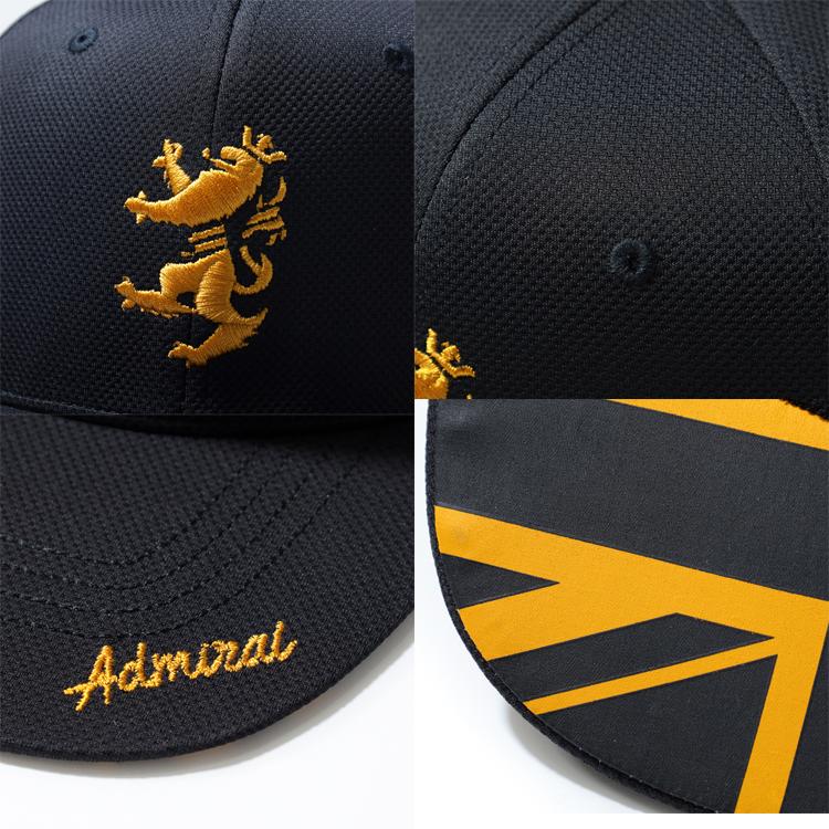 Admiral Golf（アドミラルゴルフ） キャップ メンズ レディース 限定