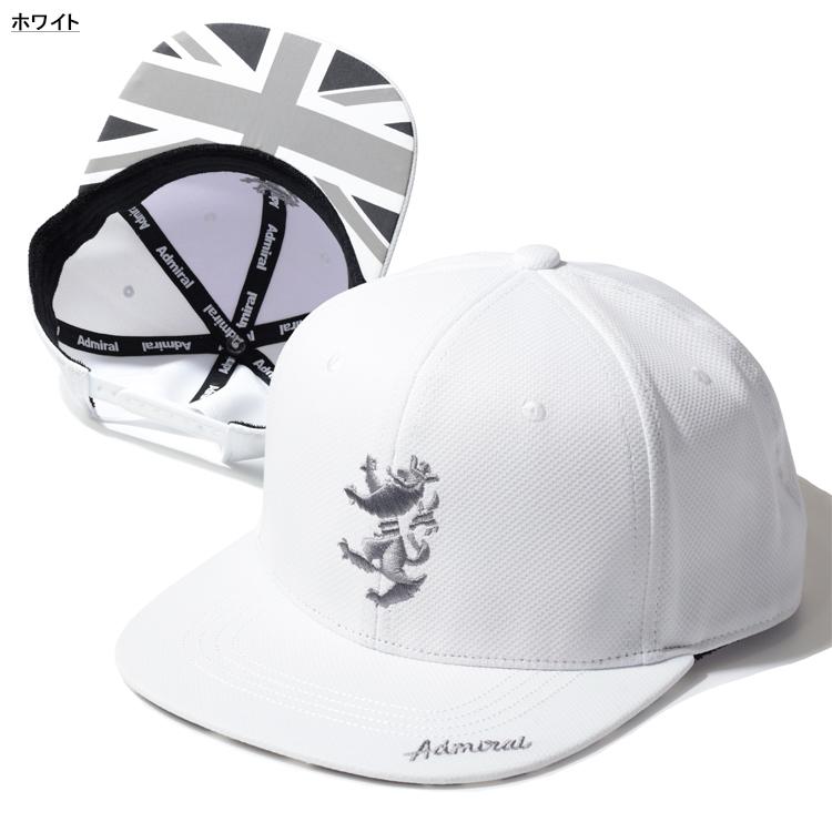 Admiral Golf（アドミラルゴルフ） キャップ メンズ レディース 限定