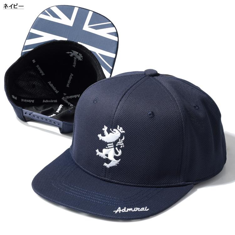 Admiral Golf（アドミラルゴルフ） キャップ メンズ レディース 限定