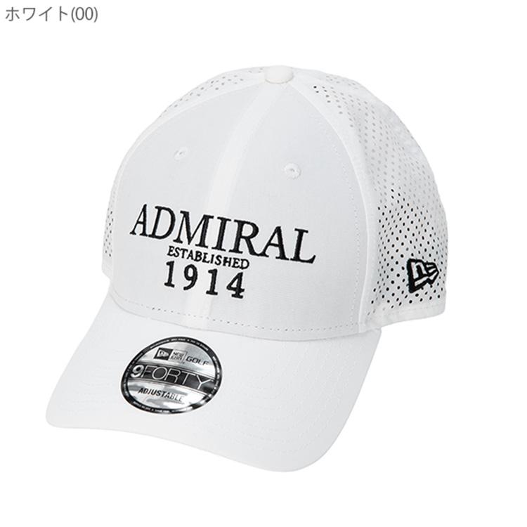 Admiral Golf（アドミラルゴルフ） ニューエラ キャップ メンズ 