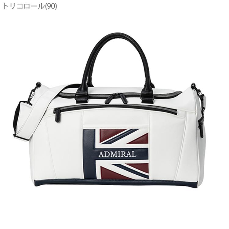 Admiral Golf（アドミラルゴルフ） ボストンバッグ メンズ レディース