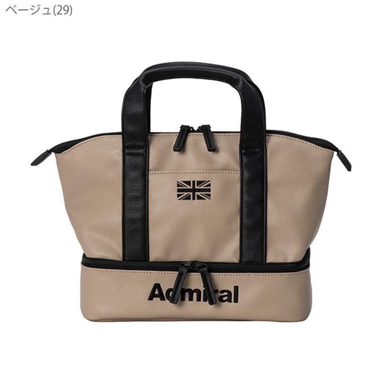 Admiral Golf（アドミラルゴルフ） ラウンドバッグ メンズ レディース