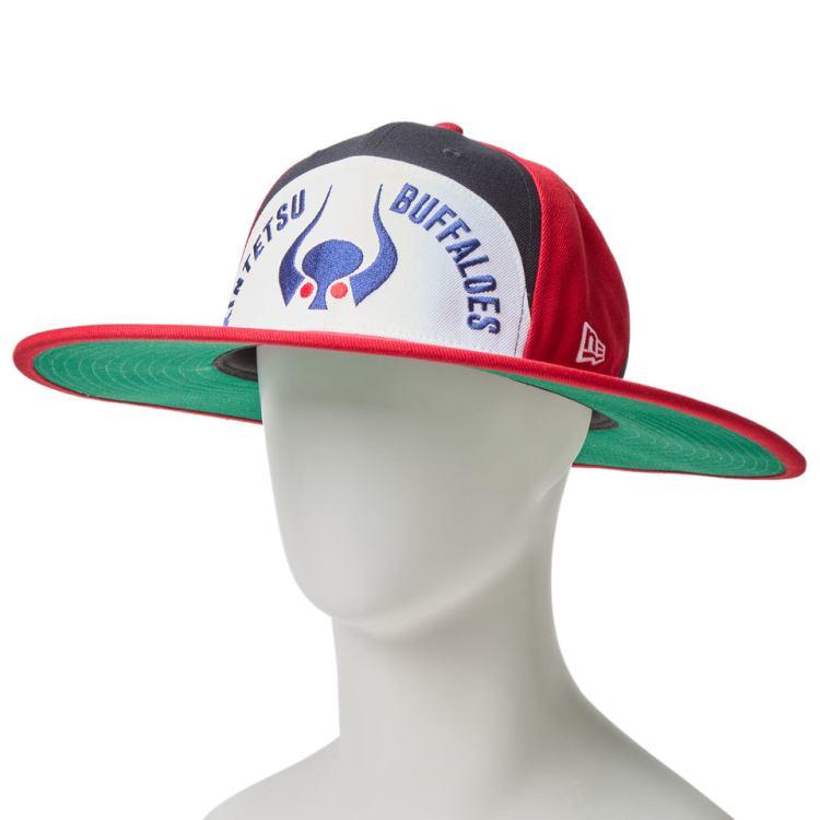 NEW ERA（ニューエラ） ロングブリムハット コラボ メンズ レディース