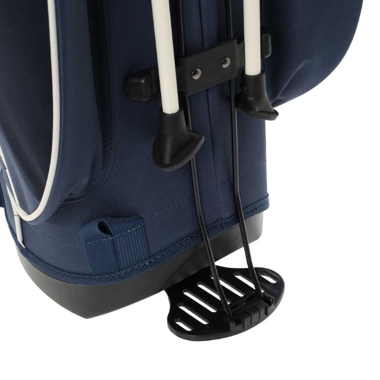 ZOY（ゾーイ） ゴルフ キャディバッグ メンズ レディース 9.0型 6分割