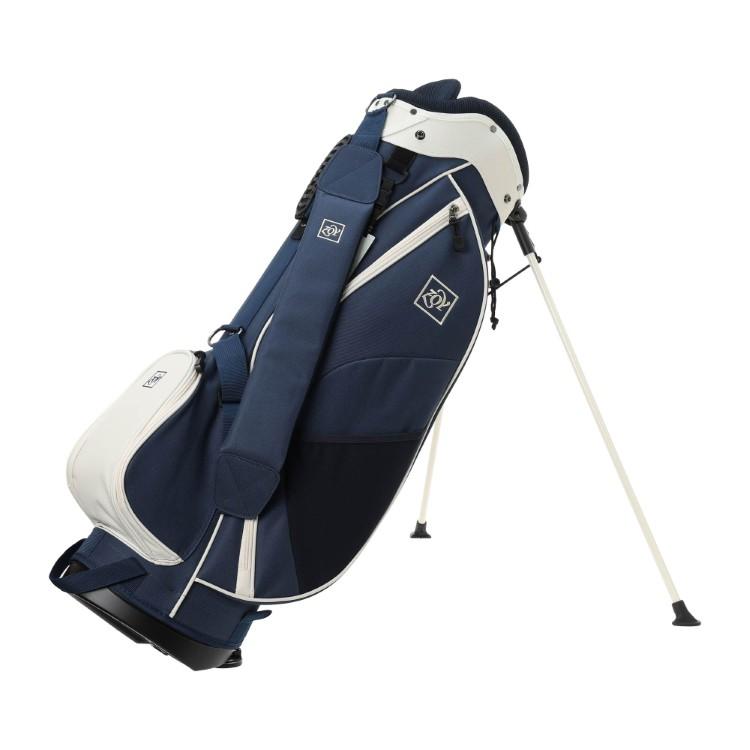 ZOY（ゾーイ） ゴルフ キャディバッグ メンズ レディース 9.0型 6分割