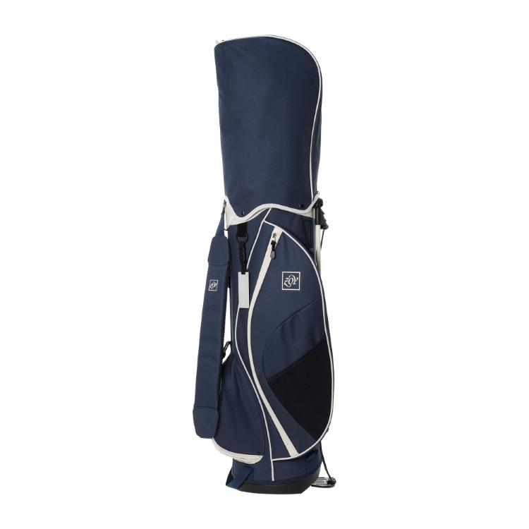 ZOY（ゾーイ） ゴルフ キャディバッグ メンズ レディース 9.0型 6分割