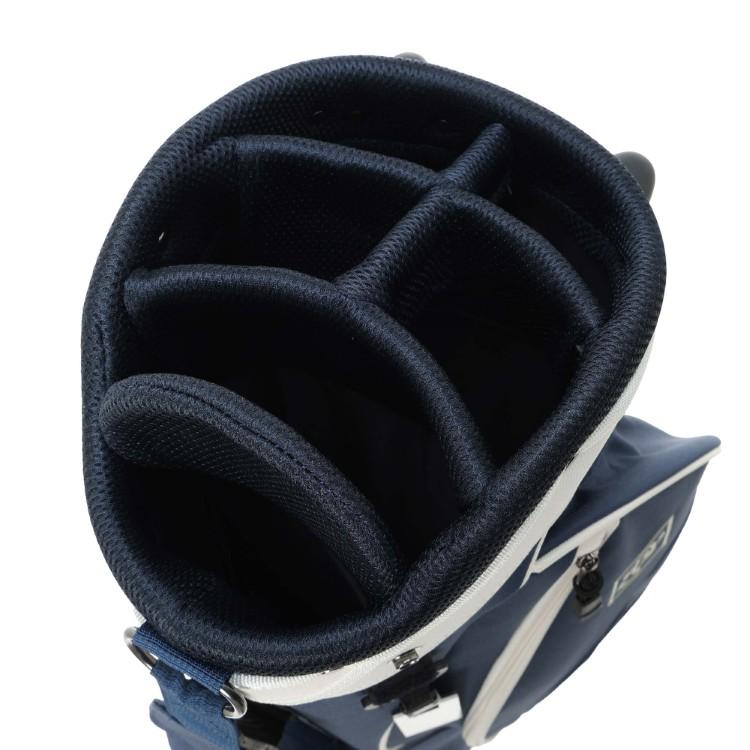 ZOY（ゾーイ） ゴルフ キャディバッグ メンズ レディース 9.0型 6分割