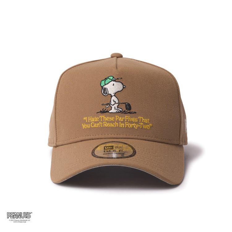 NEW ERA（ニューエラ） ゴルフ キャップ コラボ メンズ レディース