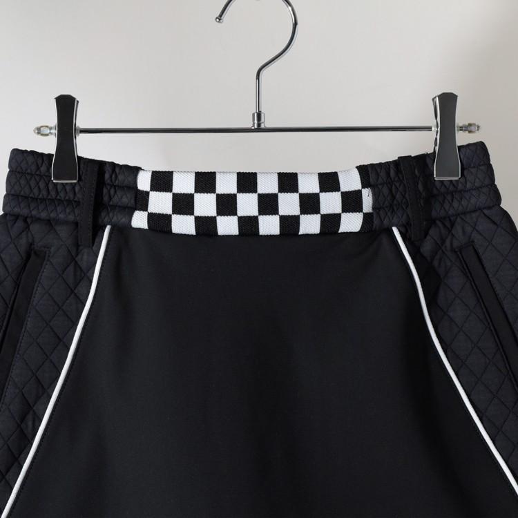 DECEMBERMAY ゴルフウェア スカート インナー付 ディセンバーメイ ゴルフ ミニスカート レディース インナーパンツ