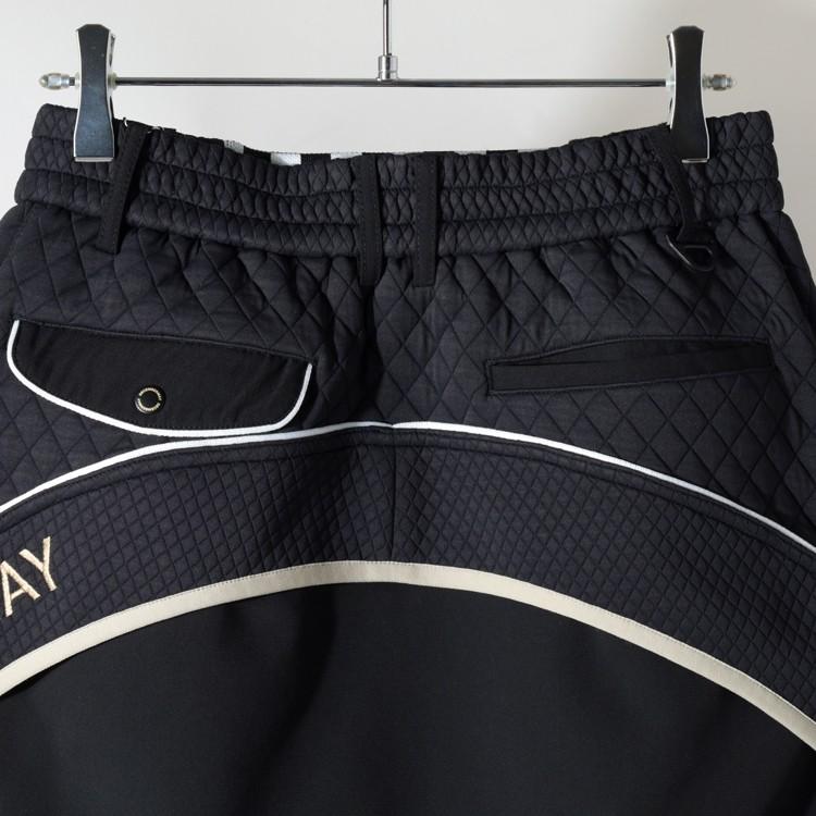 ディセンバーメイ ゴルフ ミニスカート レディース インナーパンツ